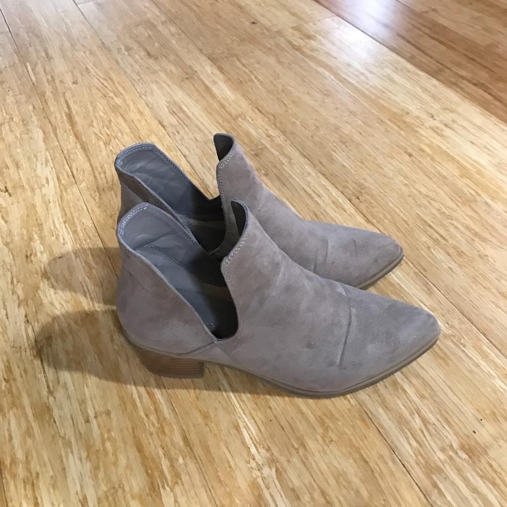 💞 Mixx Shuz Ankle booties 💞